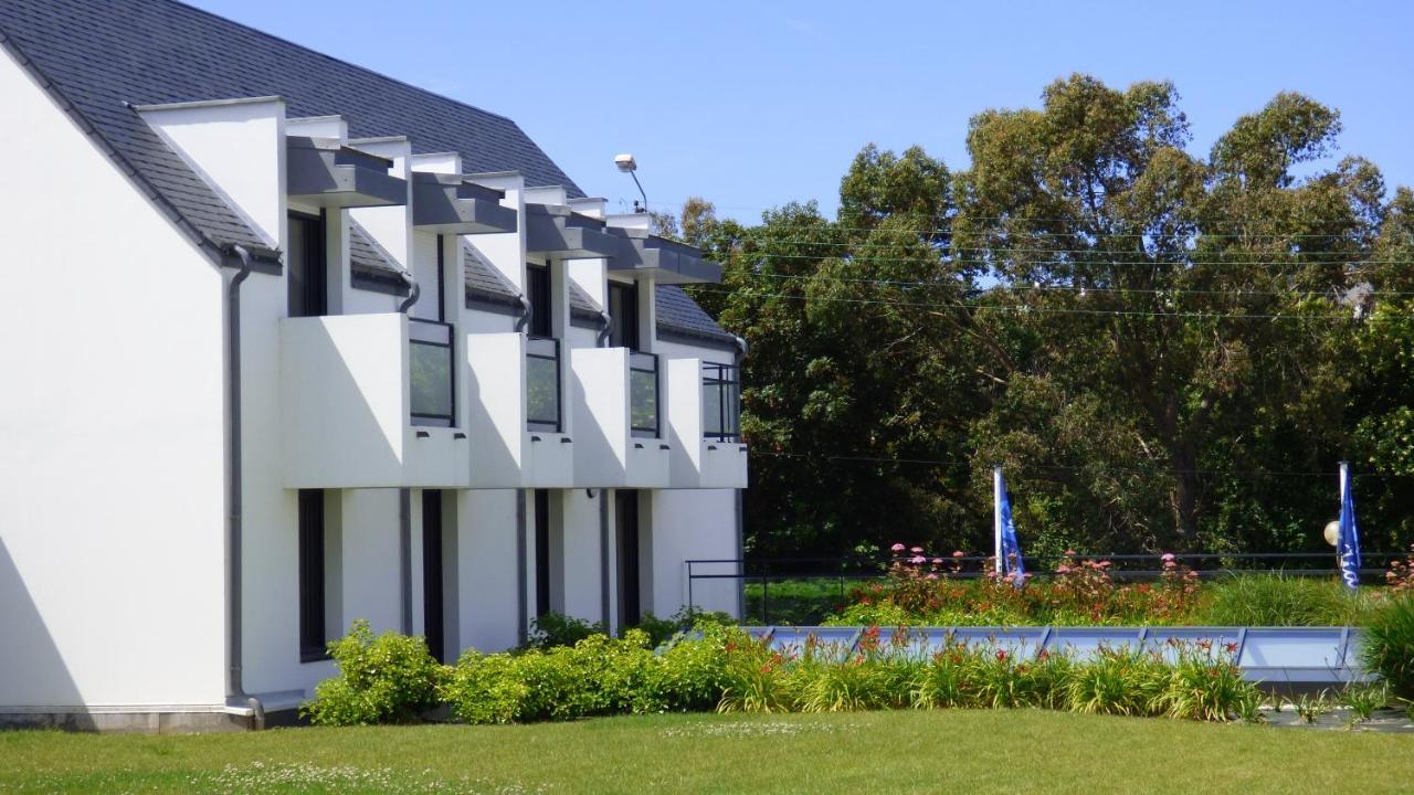 Goelia Les 7 Iles Aparthotel Perros-Guirec Kültér fotó