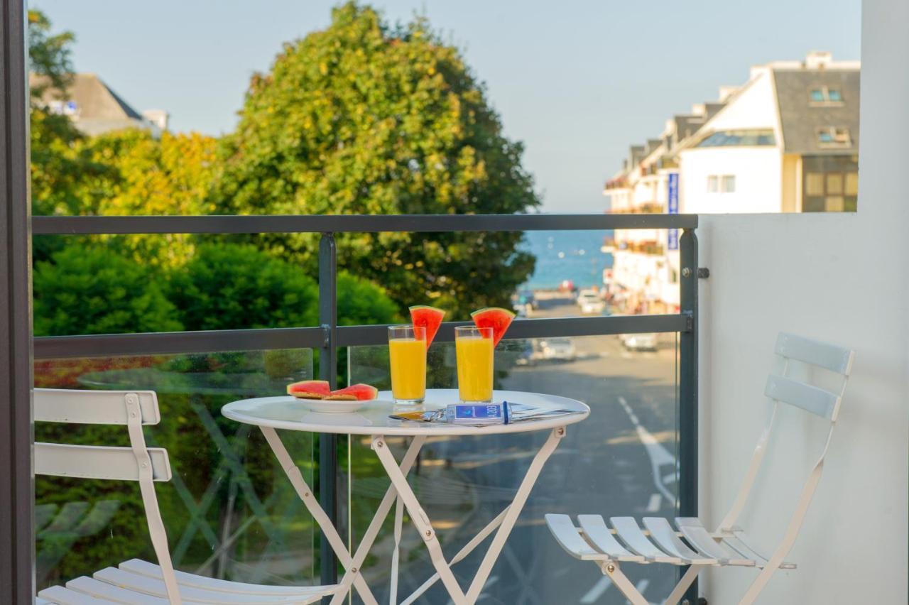Goelia Les 7 Iles Aparthotel Perros-Guirec Kültér fotó